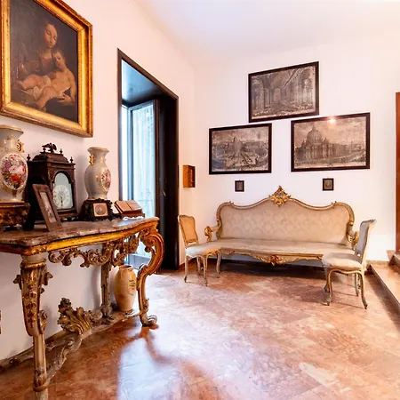 Nocleg ze śniadaniem Palazzo Del Bono *