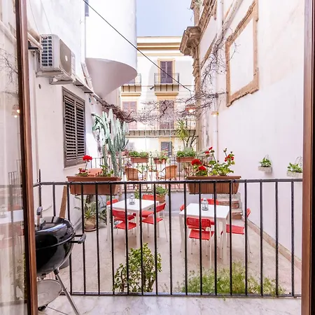 Palazzo Del Bono 4* Palermo