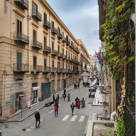 Palazzo Del Bono Bed & Breakfast Palermo