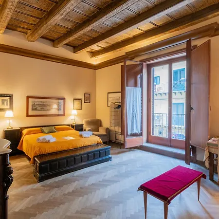 Bed & Breakfast Palazzo Del Bono Palermo