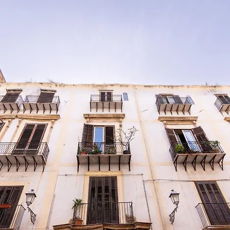 Palazzo Del Bono Palerme