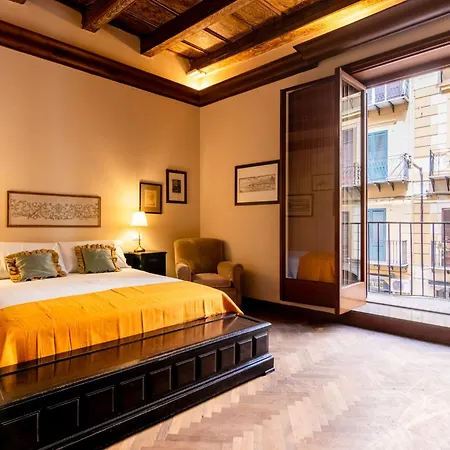 Palazzo Del Bono Palerme