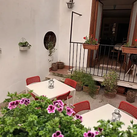 Palazzo Del Bono Couette-café *