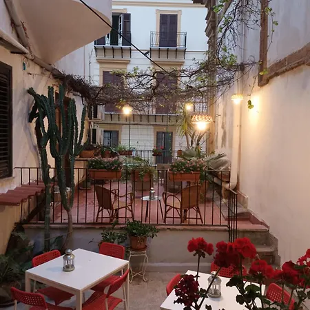 Palazzo Del Bono Palerme