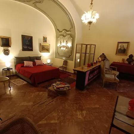 Palazzo Del Bono Palerme